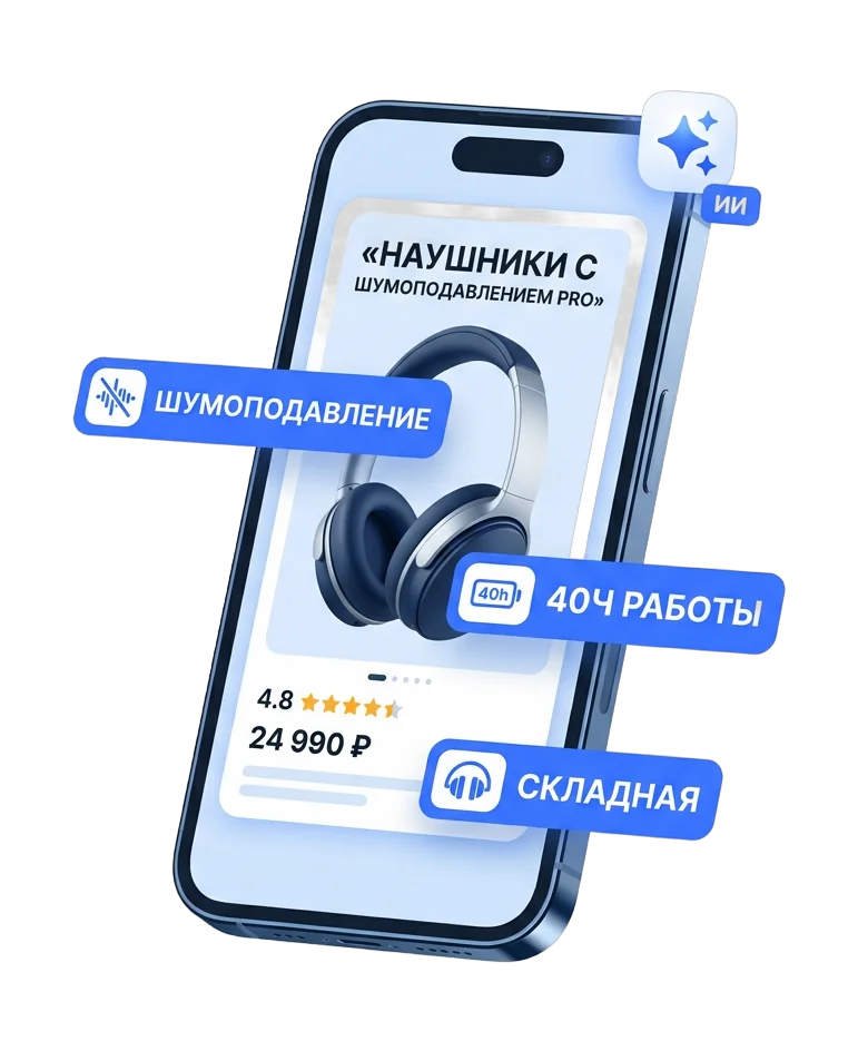 Авто-инфографика