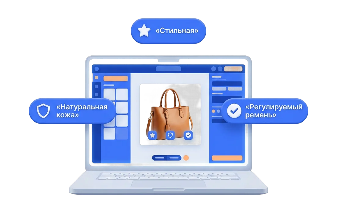 Редактор без навыков