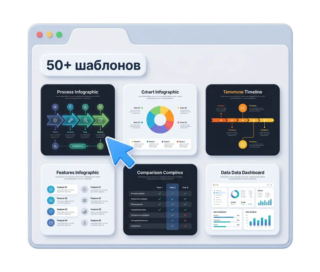 Шаблоны под WB и Ozon